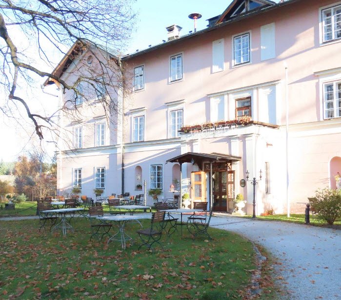 Schlosshotel Zdíkov, Czech Republic (Czechia)